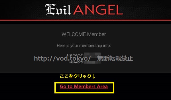 タイ人ニューハーフおすすめ動画サイト イービルエンジェル（Evil Angel)の入会体験と感想